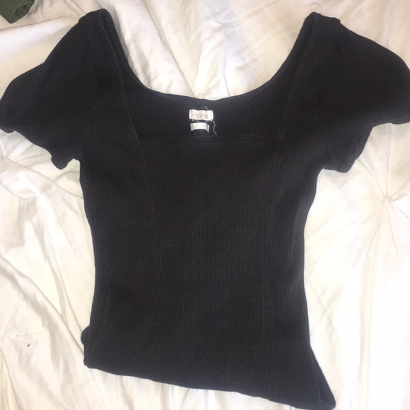 Urban outfitters ribbed bodysuit - Picture 3 of 4